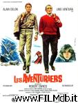 poster I 3 avventurieri poster del film I 3 avventurieri