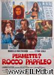 poster del film Permette? Rocco Papaleo