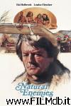 poster del film Nemici naturali