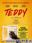 poster Teddy poster del film Teddy