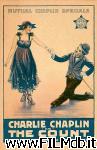 poster del film Charlot et le comte [corto]