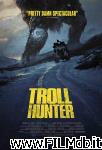 poster del film troll hunter