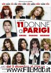 poster 11 donne a parigi poster del film 11 donne a parigi