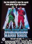 poster del film Super Mario Bros.