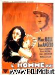 poster L'Homme qui assassina poster del film L'Homme qui assassina