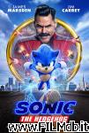 poster Sonic - Il film poster del film Sonic - Il film