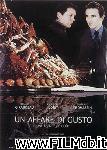 poster del film un affare di gusto