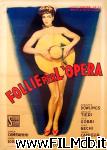 poster Follie per l'opera poster del film Follie per l'opera