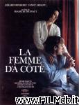 poster del film La signora della porta accanto