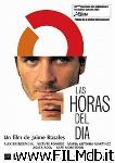 poster del film Las horas del día