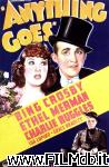 poster Anything Goes poster del film Anything Goes