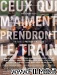 poster del film Ceux qui m'aiment prendront le train