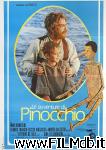poster del film Le avventure di Pinocchio