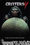 poster del film critters 4