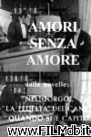 poster del film Amori senza amore [filmTV]