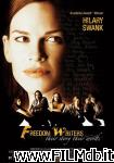 poster del film freedom writers