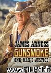 poster del film Gunsmoke: One Man's Justice