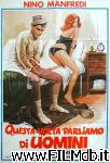 poster del film Questa volta parliamo di uomini