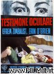 poster Testimone oculare poster del film Testimone oculare