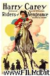 poster del film El jinete vengador