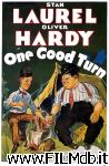 poster del film Laurel et Hardy campeurs [corto]