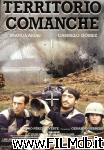 poster del film Territorio Comanche