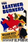 poster del film The Leather Burners