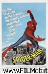 poster del film L'uomo ragno