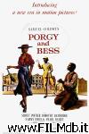 poster del film porgy and bess