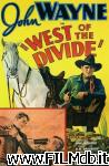 poster West of the Divide poster del film West of the Divide