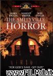 poster del film the horror of amityville