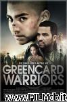 poster del film greencard warriors