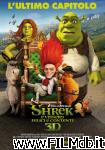 poster del film shrek e vissero felici e contenti