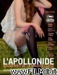 poster L'Apollonide - Souvenirs de la maison close poster del film L'Apollonide - Souvenirs de la maison close