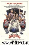 poster Six Pack poster del film Six Pack