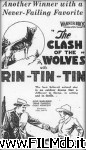 poster del film Clash of the Wolves