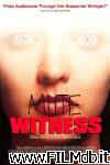 poster del film mute witness