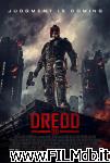 poster del film dredd