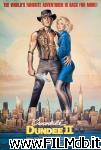 poster del film Mister Crocodile Dundee 2