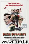 poster del film Dixie Dynamite e Patsy Tritolo