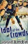poster Idol of the Crowds poster del film Idol of the Crowds