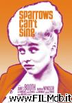 poster Sparrows Can't Sing poster del film Sparrows Can't Sing