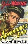 poster del film Adventure's End