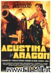 poster del film Agustina de Aragón