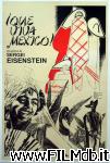 poster ¡Que viva Mexico! poster del film ¡Que viva Mexico!