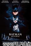 poster del film Batman - Il ritorno