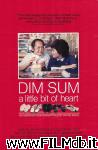 poster Dim Sum: A Little Bit of Heart poster del film Dim Sum: A Little Bit of Heart