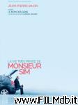 poster del film La vie très privée de Monsieur Sim