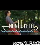 poster del film Non ho l'età 2 [filmTV]