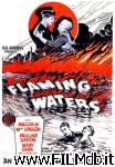 poster del film Flaming Waters